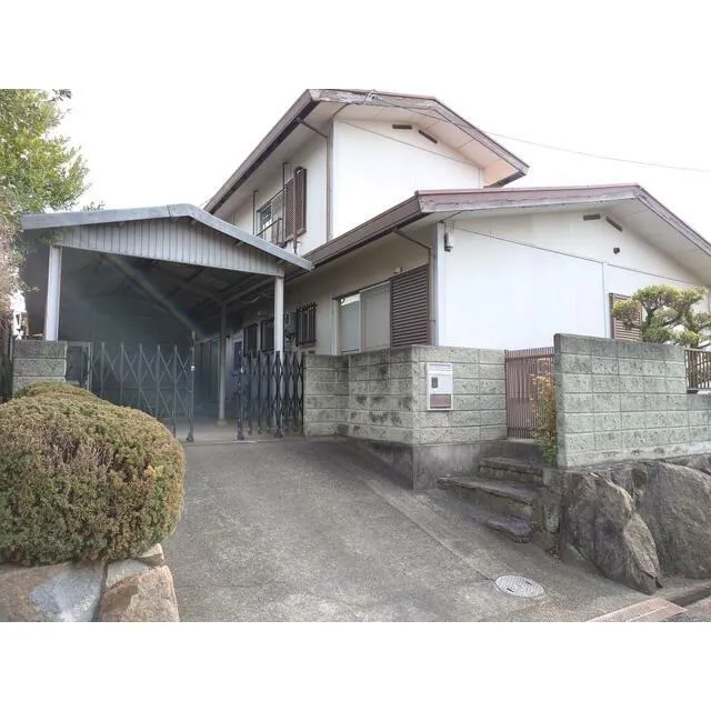 高松市高松町(古高松駅)/2階建/5LDK